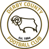 Derby County (R) logo