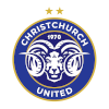 Christchurch United logo