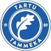 Tartu JK Maag Tammeka logo