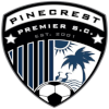 Pinecrest Premier SC logo