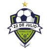 22 de Julio logo