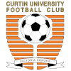 Curtin University SC Reserves logo