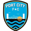 Port City FC (W) logo