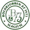 B73 Slagelse (W) logo
