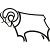 Derby County (W) logo