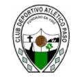 CD Atletico Paso logo