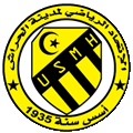 USM EL HARRACH logo