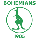 Bohemians 1905 logo