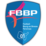 Bourg Peronnas logo