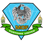 Customs Department FC logo