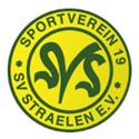 SV Straelen logo