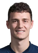 Benjamin Pavard