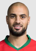 Sofyan Amrabat