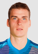 Andriy Lunin