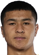 Bakhodir Khalilov
