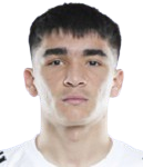 Roziyev J.