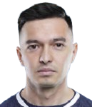 Muzaffar Olimzhonov