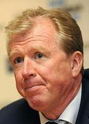 Steve McClaren