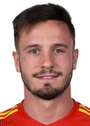 Saul Niguez Esclapez