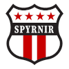 Spyrnir logo
