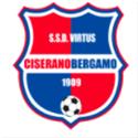 Virtus Ciserano Bergamo logo