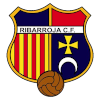 CF Ribarroja logo