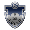 CS 9 de Julio San Juan logo