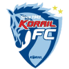 Daejeon Korail logo