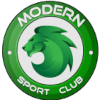 Modern Sport FC (W) logo