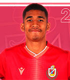 Jherson Joao Aldair Reyes Rossi