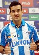 Nestor Abraham Camacho Ledesma